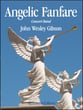 Angelic Fanfare Concert Band sheet music cover